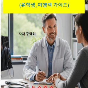 영국무료병원 (유학생,여행자가이드)