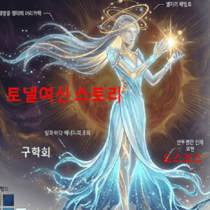 토낼여신 스토리